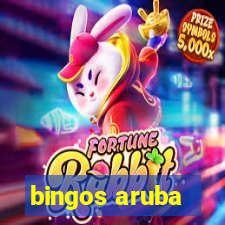 bingos aruba