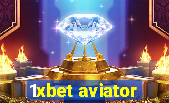 1xbet aviator