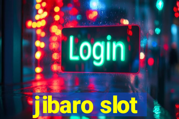 jibaro slot