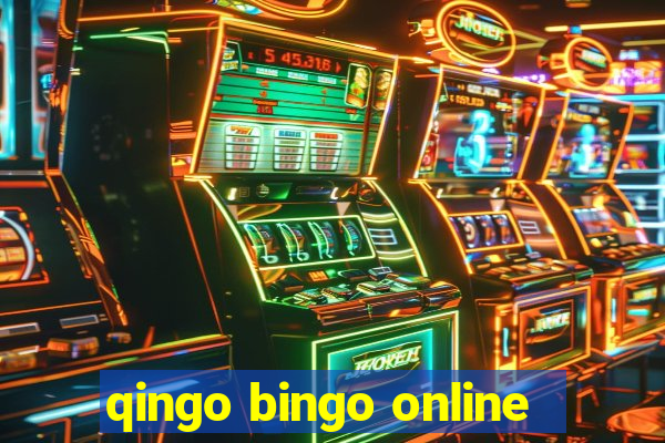 qingo bingo online