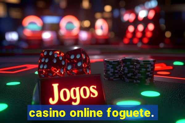 casino online foguete.