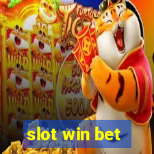 slot win bet