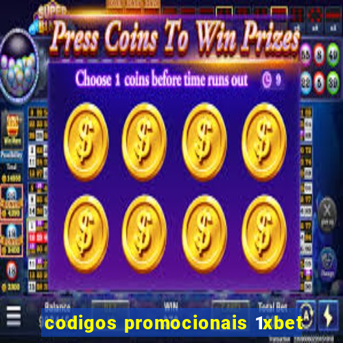 codigos promocionais 1xbet