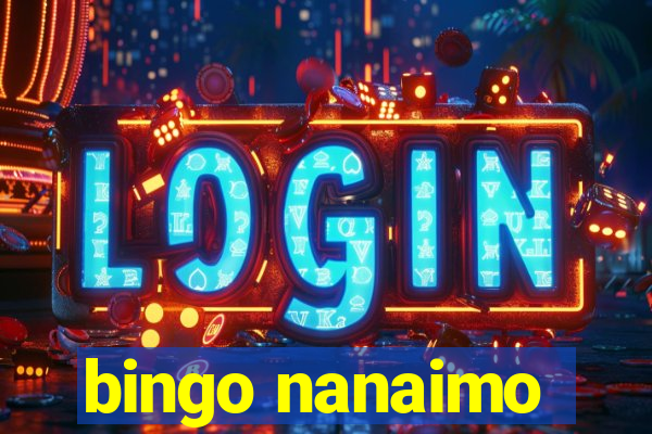 bingo nanaimo