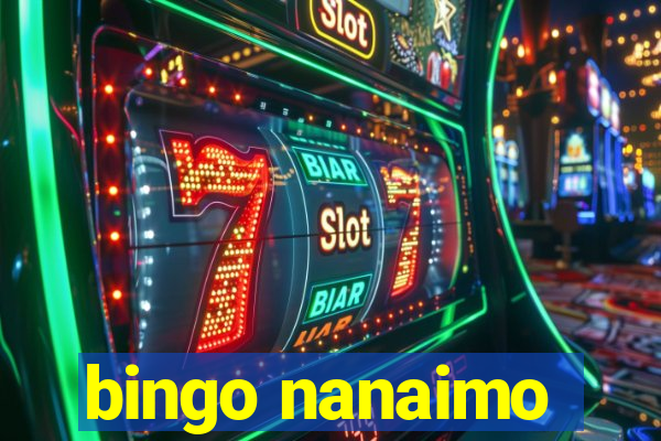 bingo nanaimo