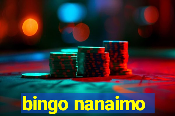 bingo nanaimo