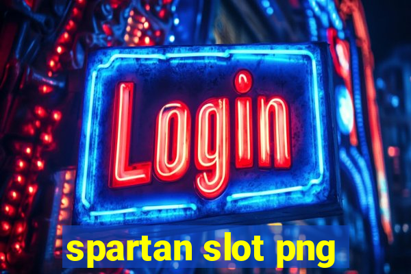 spartan slot png