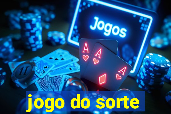 jogo do sorte