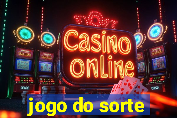 jogo do sorte