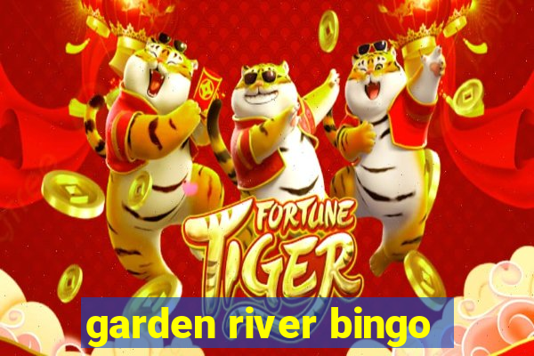 garden river bingo