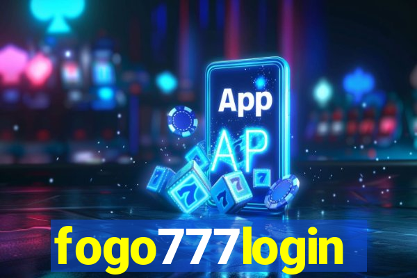 fogo777login