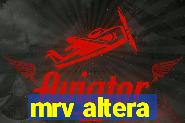 mrv altera