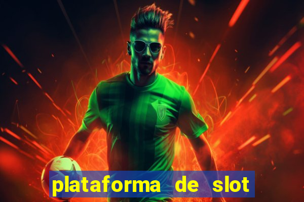 plataforma de slot que paga no cadastro