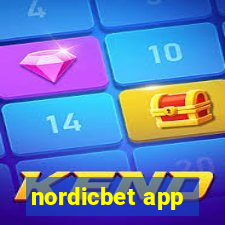 nordicbet app