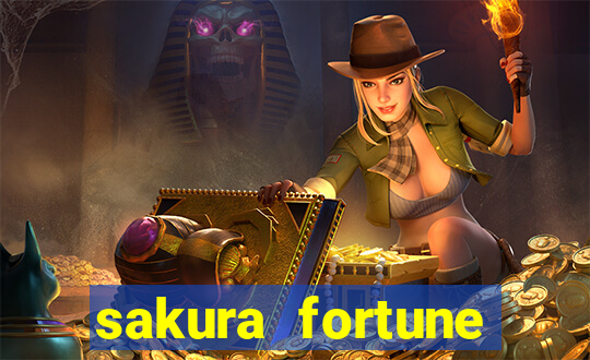 sakura fortune powered by rarestone slot