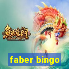 faber bingo