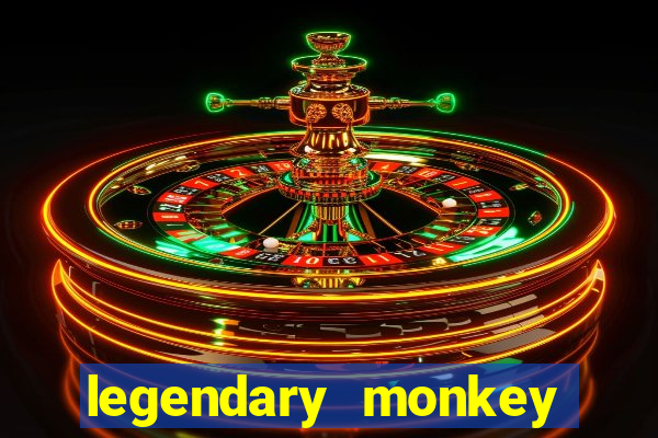 legendary monkey king demo