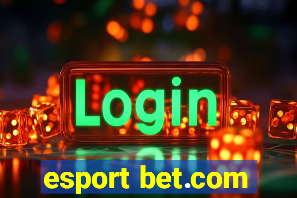 esport bet.com