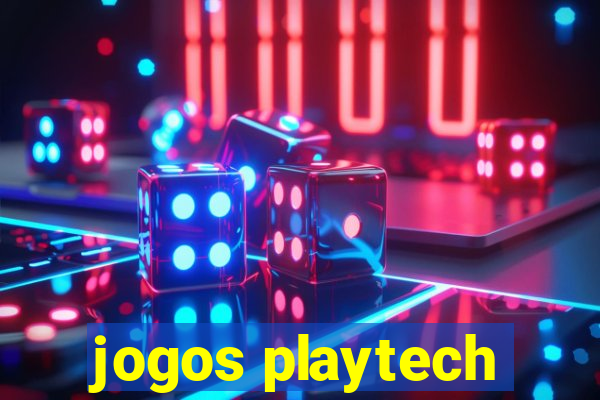 jogos playtech