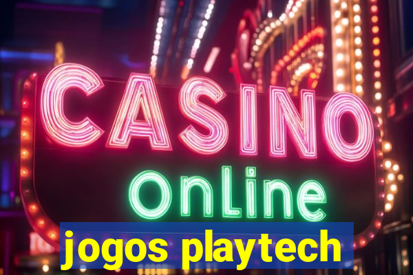 jogos playtech