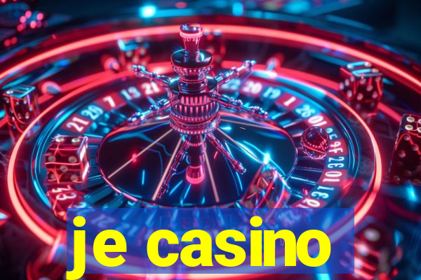 je casino