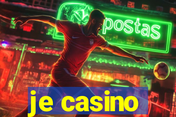 je casino