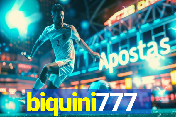 biquini777