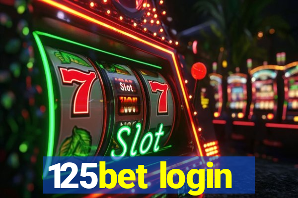 125bet login