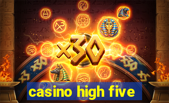 casino high five