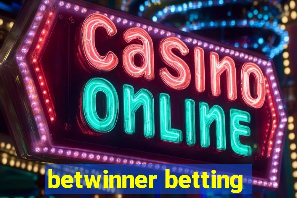 betwinner betting