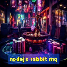 nodejs rabbit mq