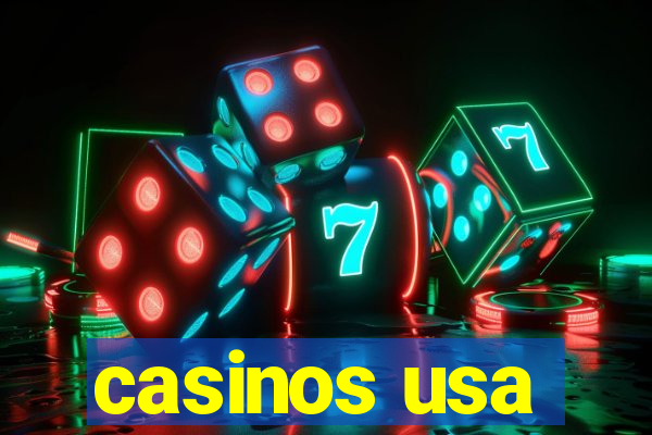 casinos usa