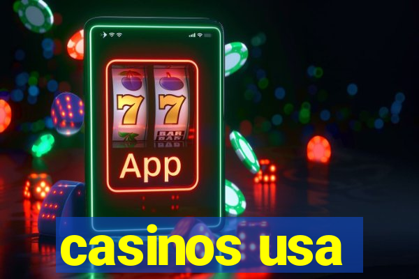 casinos usa