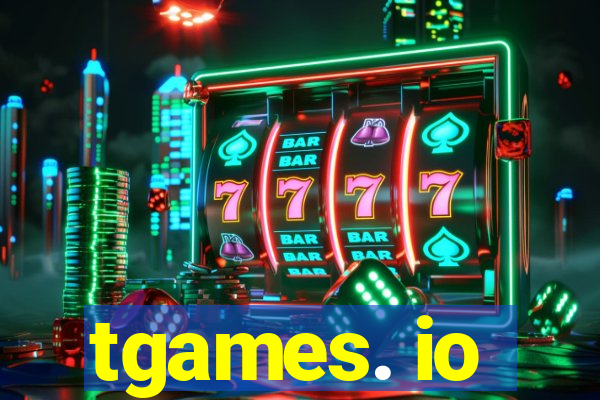 tgames. io