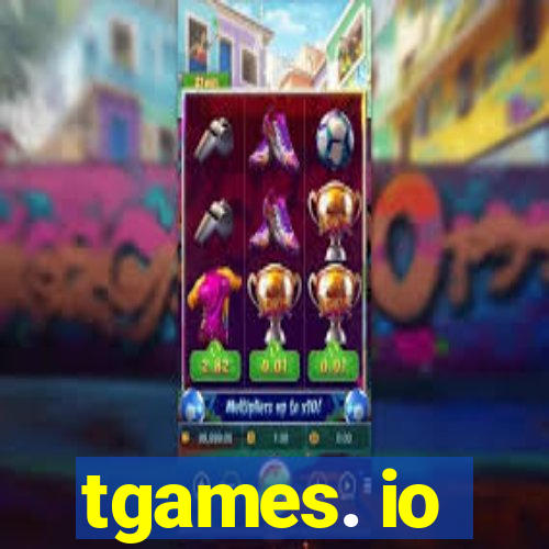 tgames. io