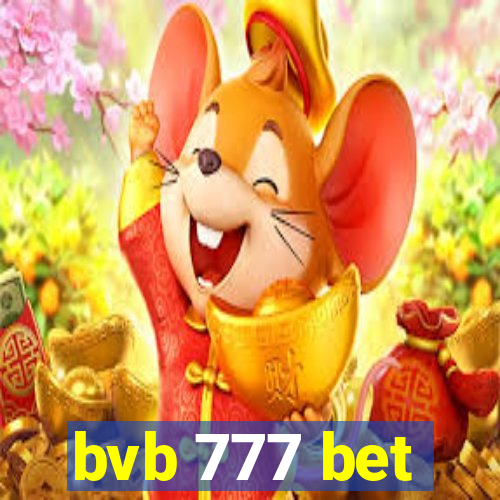 bvb 777 bet