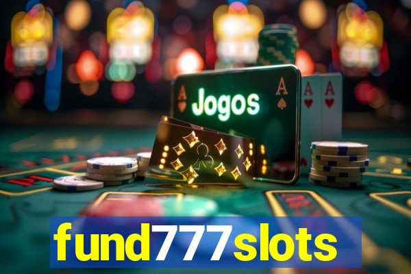 fund777slots