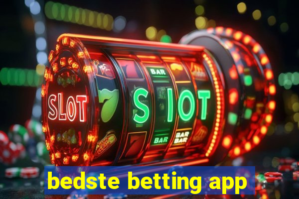 bedste betting app