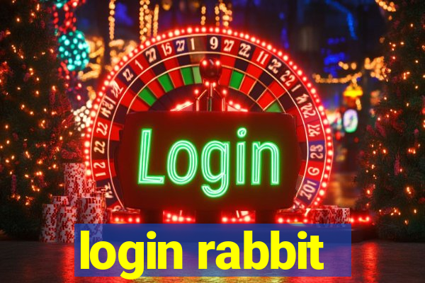 login rabbit