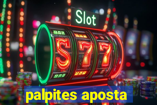 palpites aposta