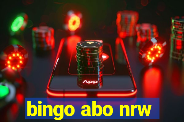 bingo abo nrw