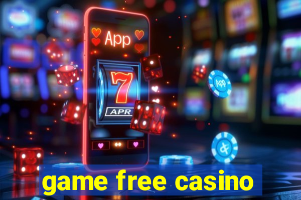 game free casino