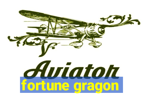 fortune gragon