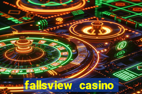 fallsview casino resort niagara falls