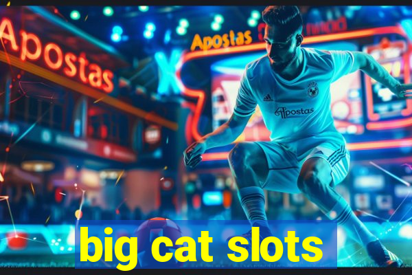 big cat slots