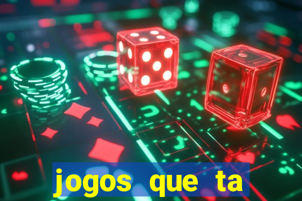 jogos que ta pagando de verdade