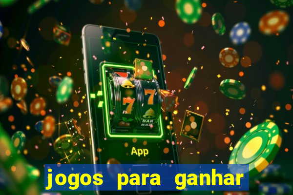 jogos para ganhar dinheiro no pix