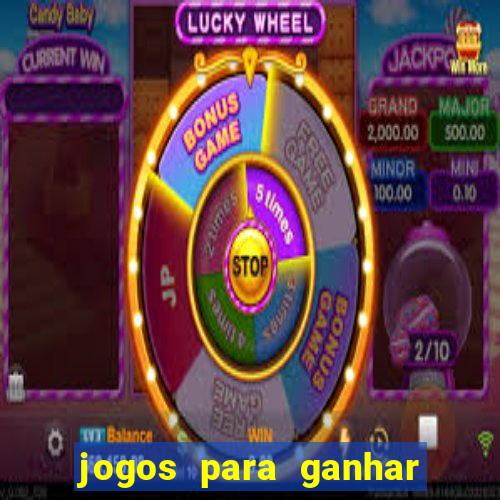 jogos para ganhar dinheiro no pix