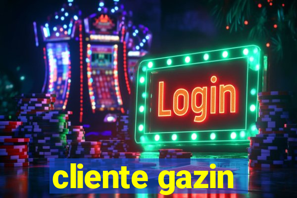 cliente gazin