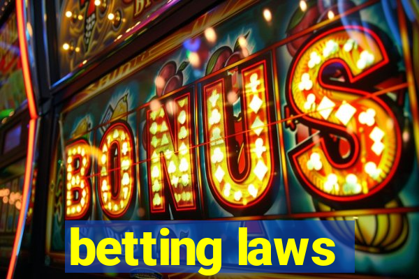 betting laws